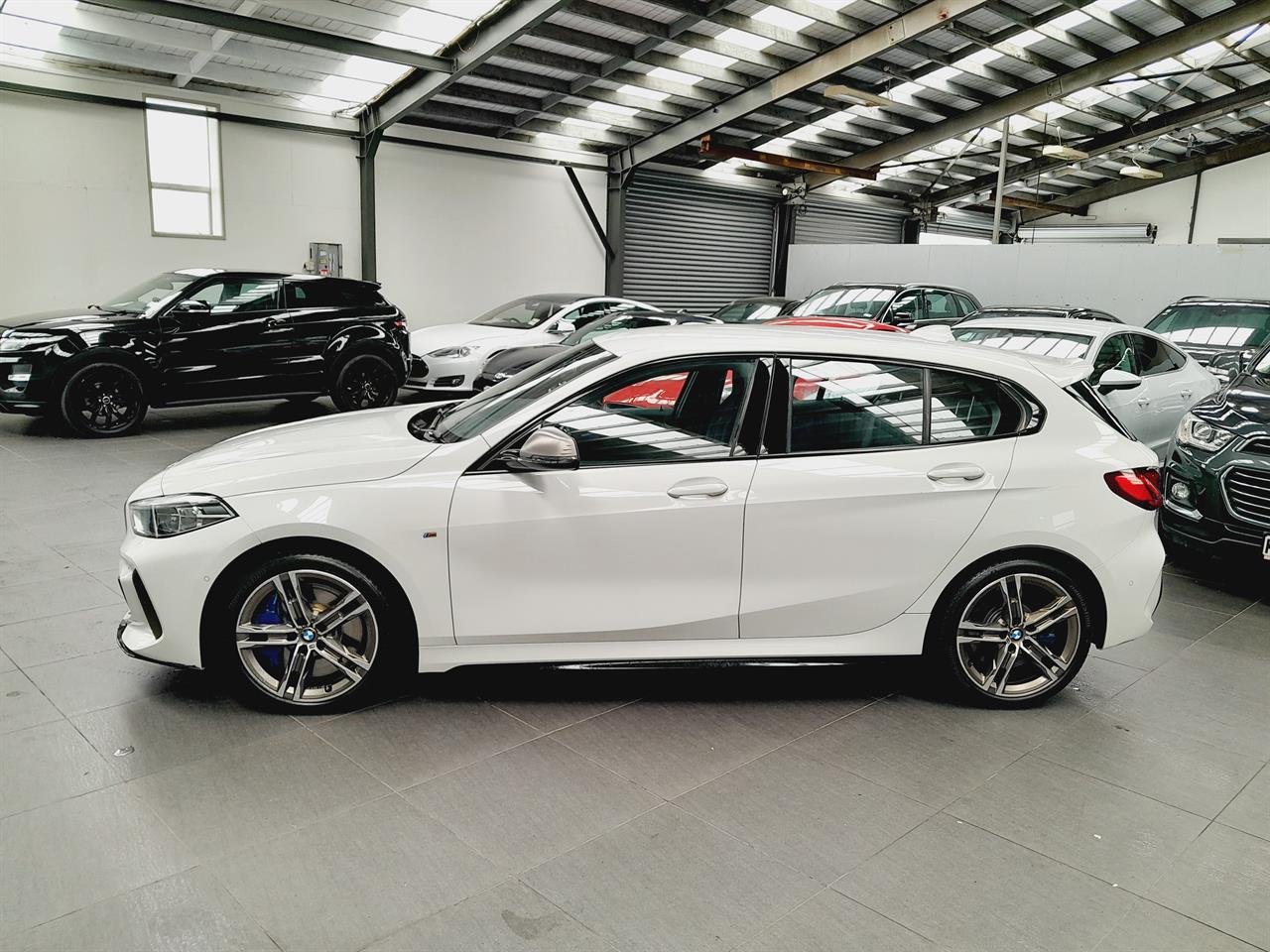 2020 BMW M135i