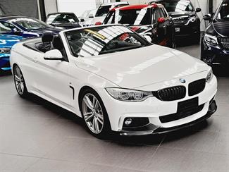 2015 BMW 435i - Thumbnail