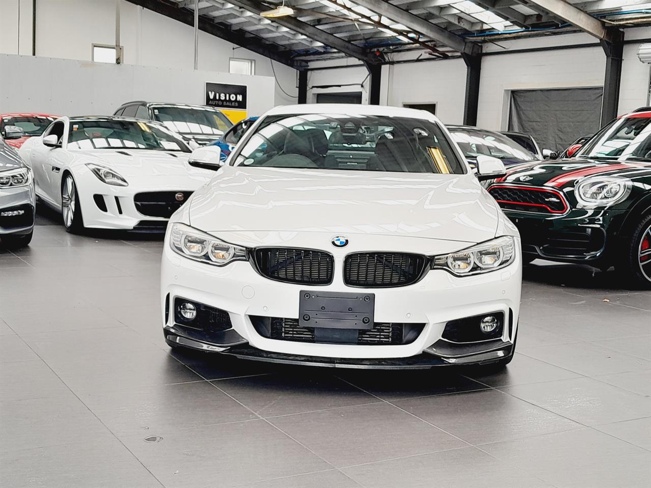 2015 BMW 435i