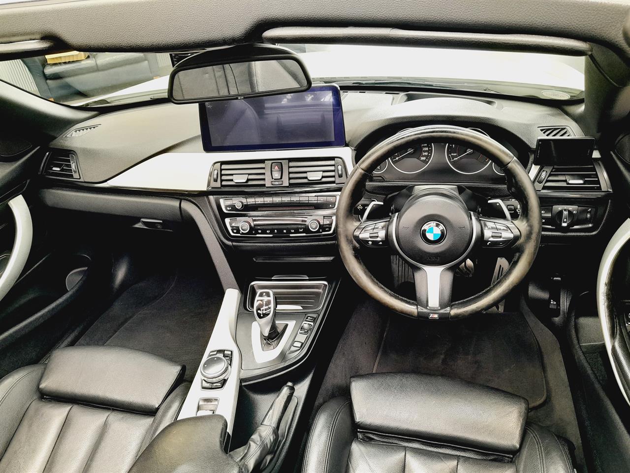 2015 BMW 435i