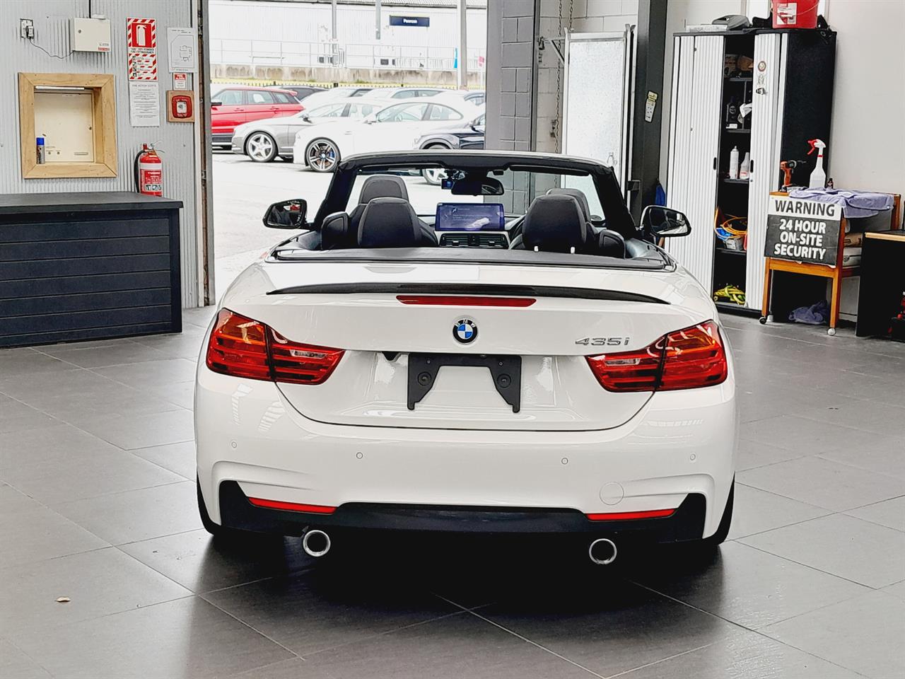 2015 BMW 435i