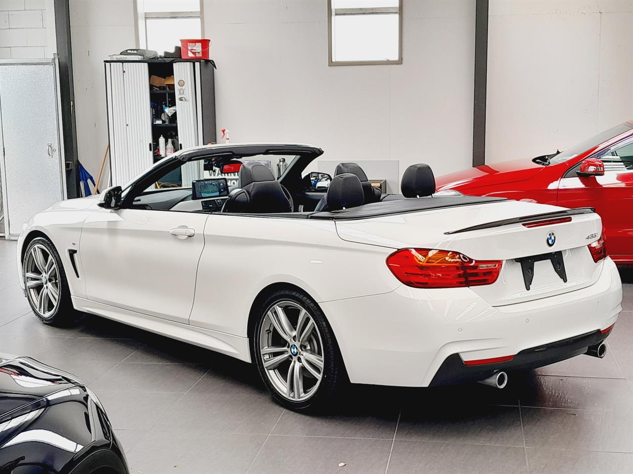 2015 BMW 435i