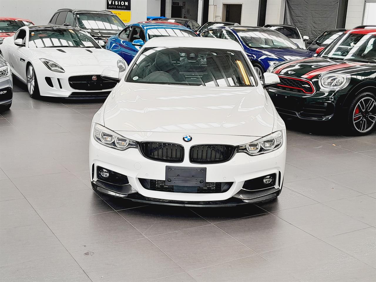 2015 BMW 435i