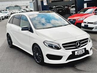 2015 Mercedes-Benz B 250 - Thumbnail