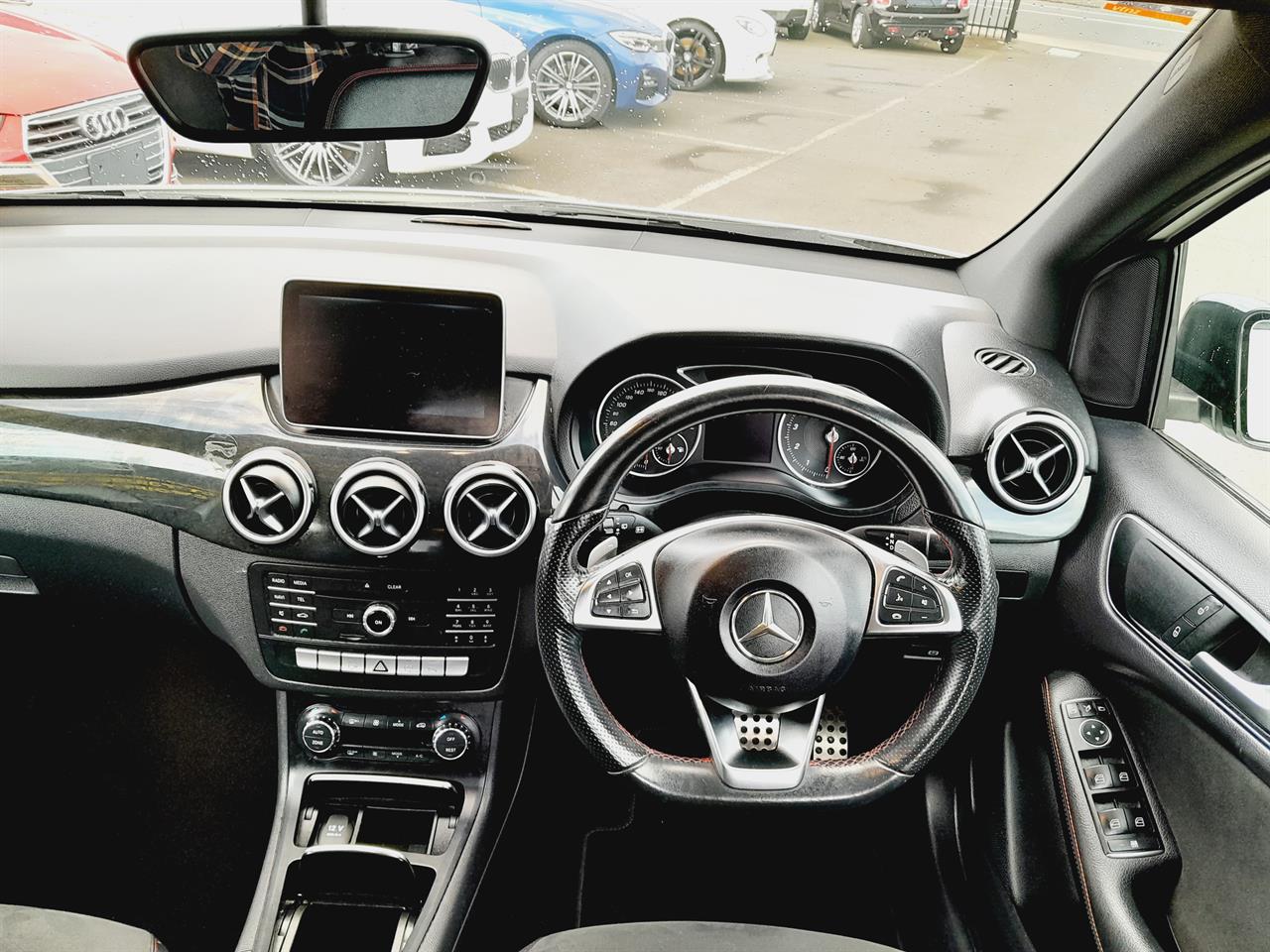 2015 Mercedes-Benz B 250