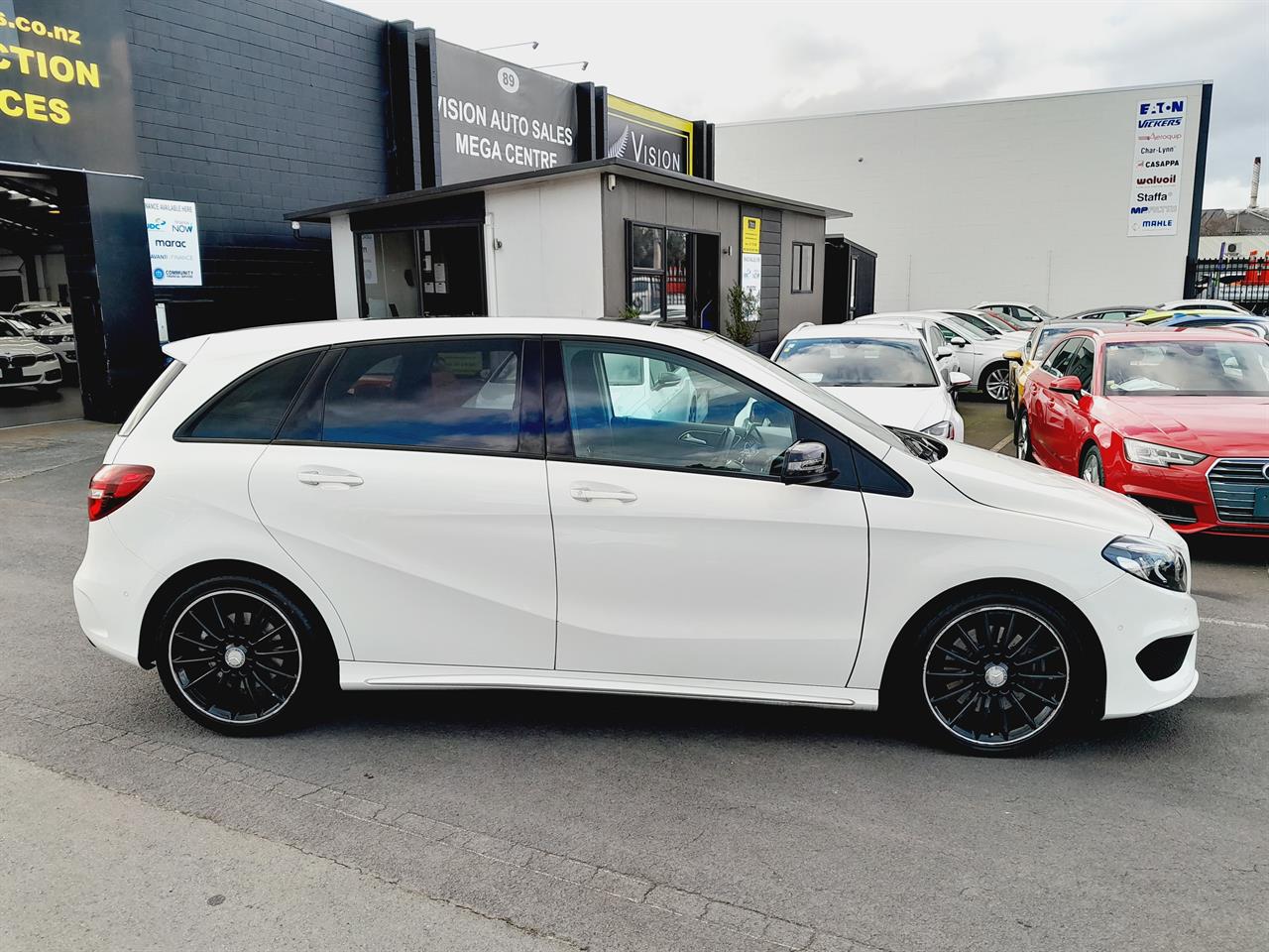 2015 Mercedes-Benz B 250