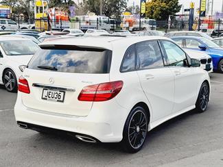 2015 Mercedes-Benz B 250 - Thumbnail