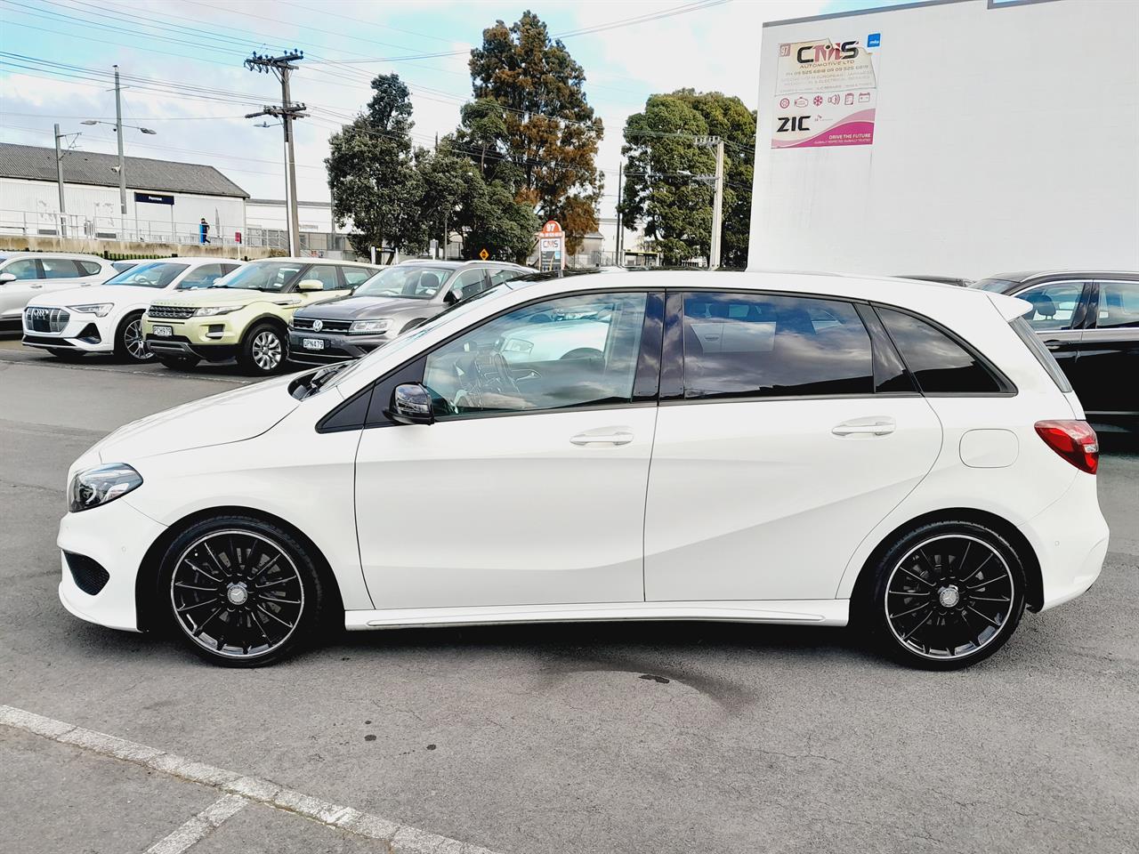 2015 Mercedes-Benz B 250