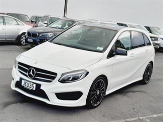 2015 Mercedes-Benz B 250 - Thumbnail