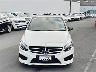 2015 Mercedes-Benz B 250 - Thumbnail