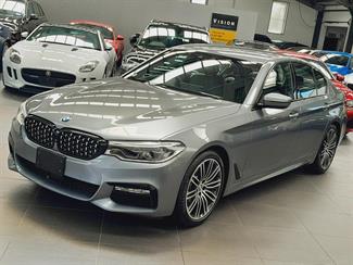 2017 BMW 530i - Thumbnail