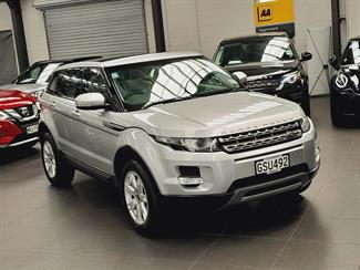 2013 Land Rover Range Rover Evoque - Thumbnail