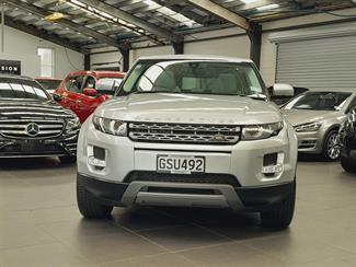 2013 Land Rover Range Rover Evoque - Thumbnail