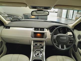 2013 Land Rover Range Rover Evoque - Thumbnail