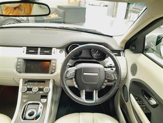 2013 Land Rover Range Rover Evoque - Thumbnail