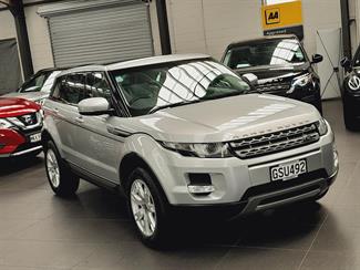 2013 Land Rover Range Rover Evoque - Thumbnail