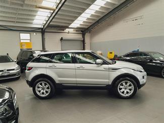 2013 Land Rover Range Rover Evoque - Thumbnail