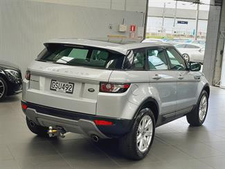 2013 Land Rover Range Rover Evoque - Thumbnail