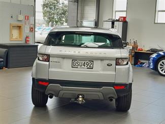 2013 Land Rover Range Rover Evoque - Thumbnail