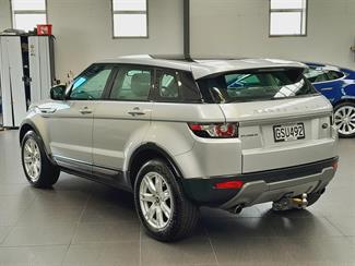 2013 Land Rover Range Rover Evoque - Thumbnail