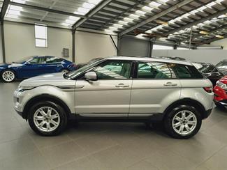 2013 Land Rover Range Rover Evoque - Thumbnail