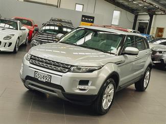 2013 Land Rover Range Rover Evoque - Thumbnail