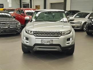 2013 Land Rover Range Rover Evoque - Thumbnail