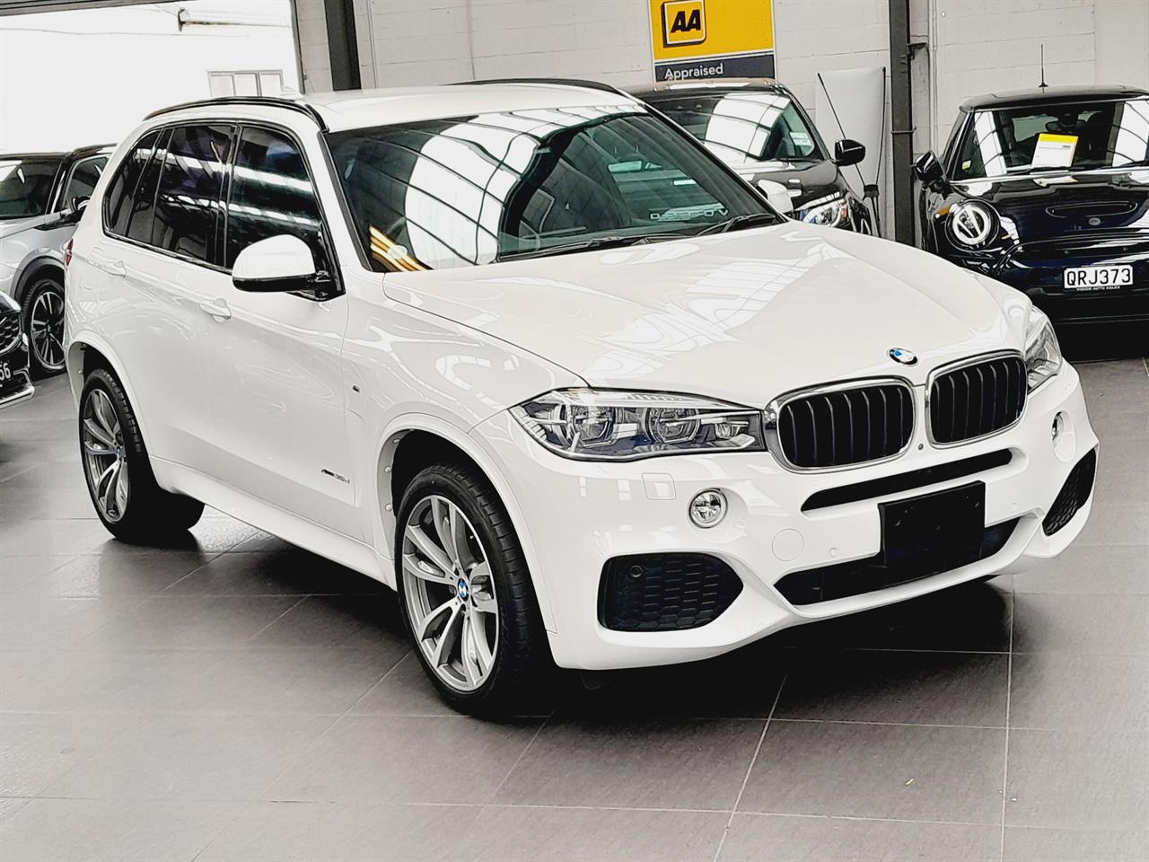 2017 BMW X5