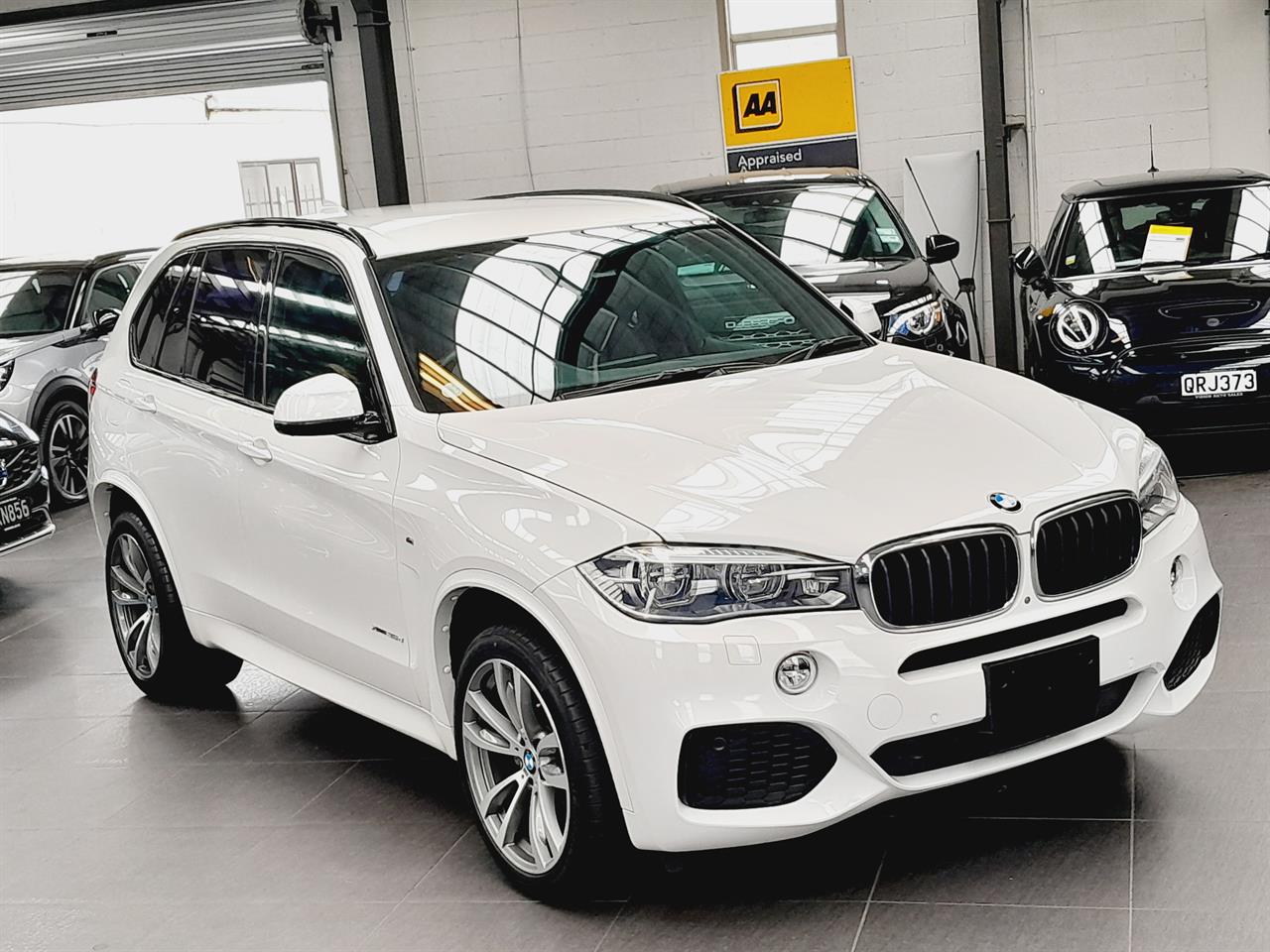 2017 BMW X5