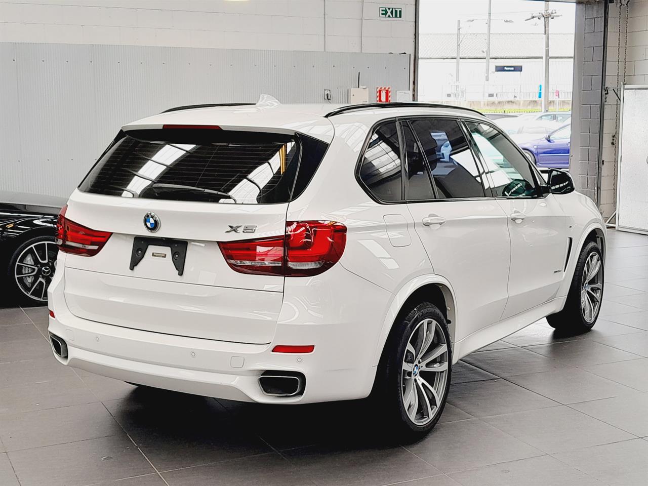 2017 BMW X5