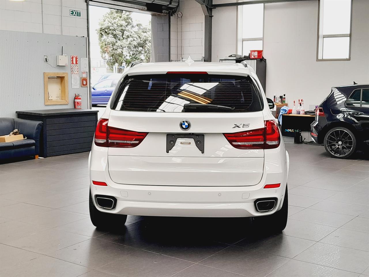 2017 BMW X5