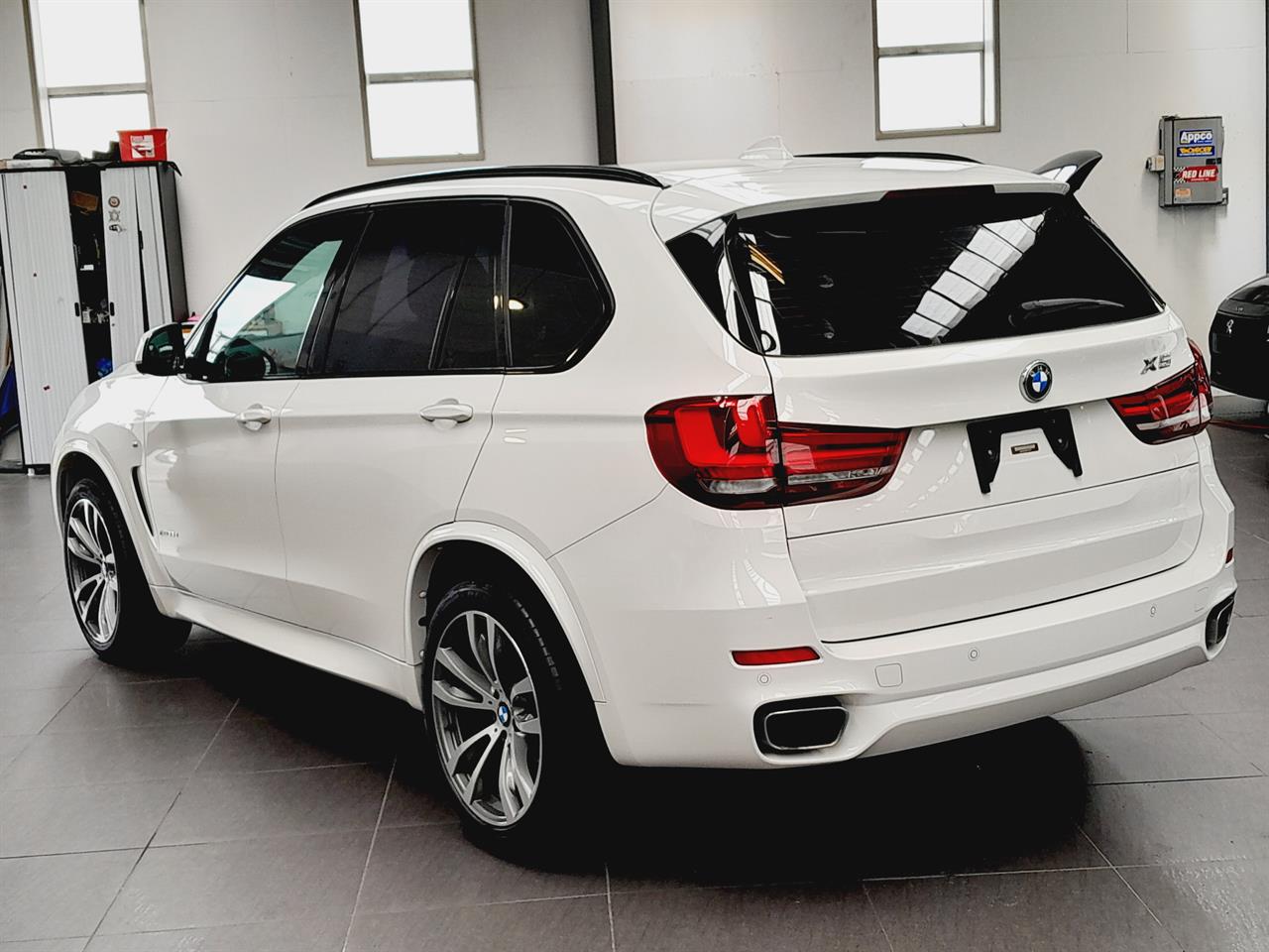 2017 BMW X5