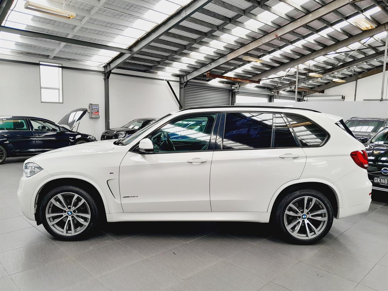 2017 BMW X5