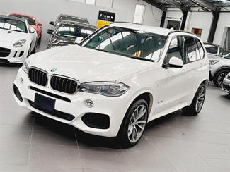 2017 BMW X5 - Thumbnail