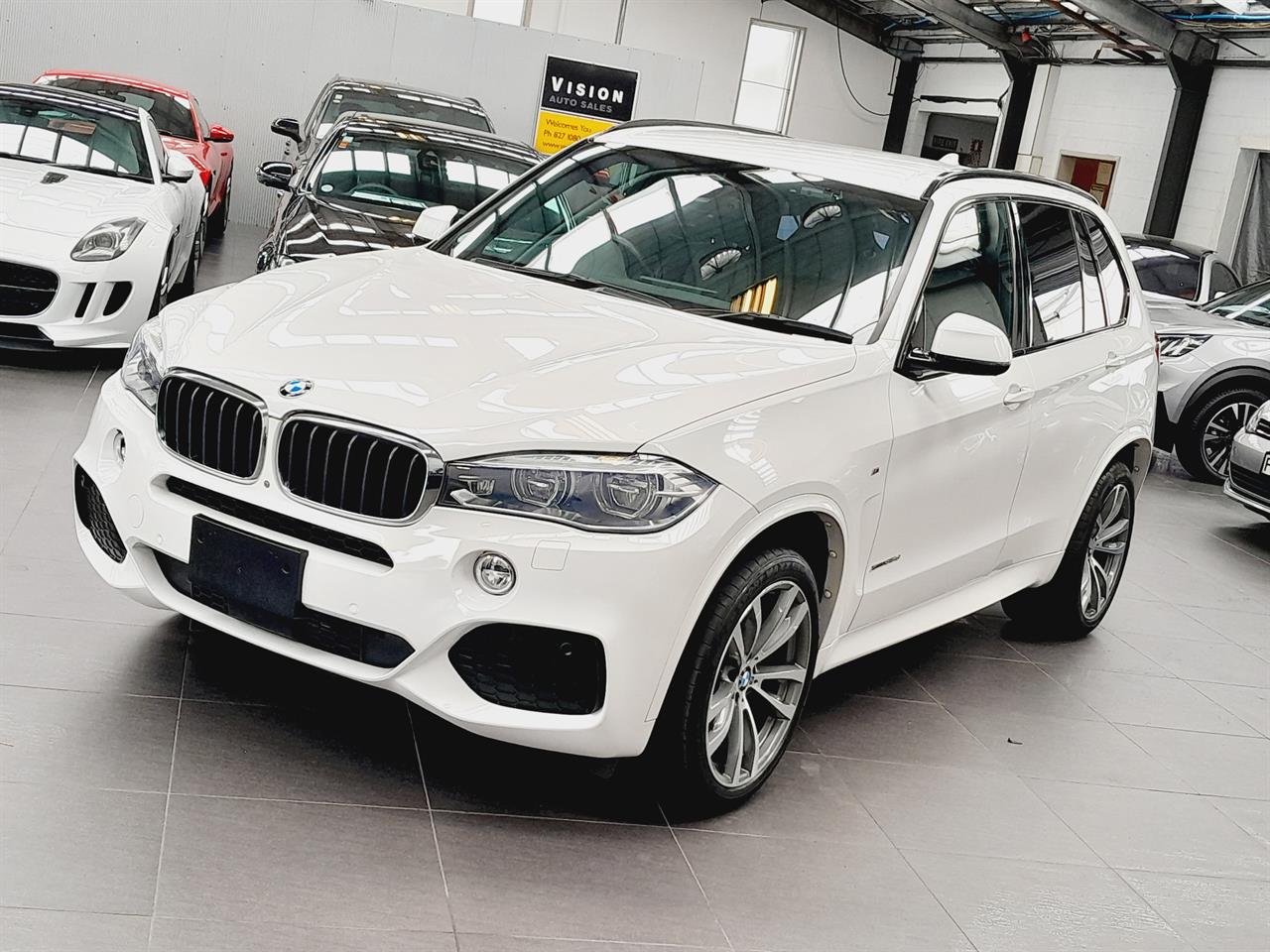 2017 BMW X5