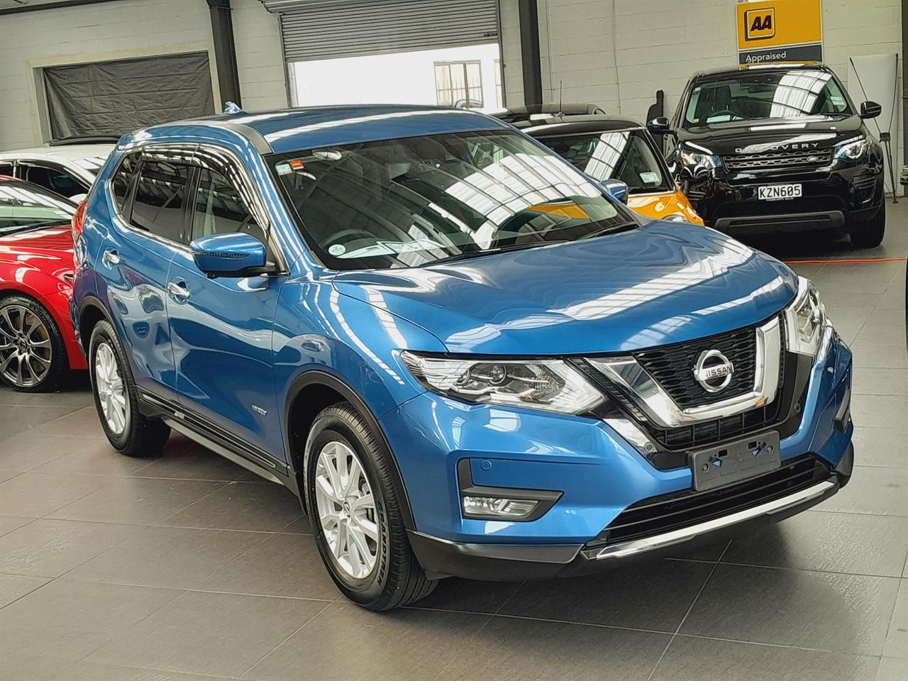 2019 Nissan X-Trail