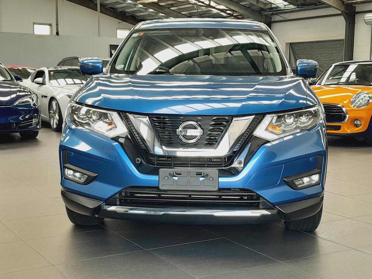 2019 Nissan X-Trail