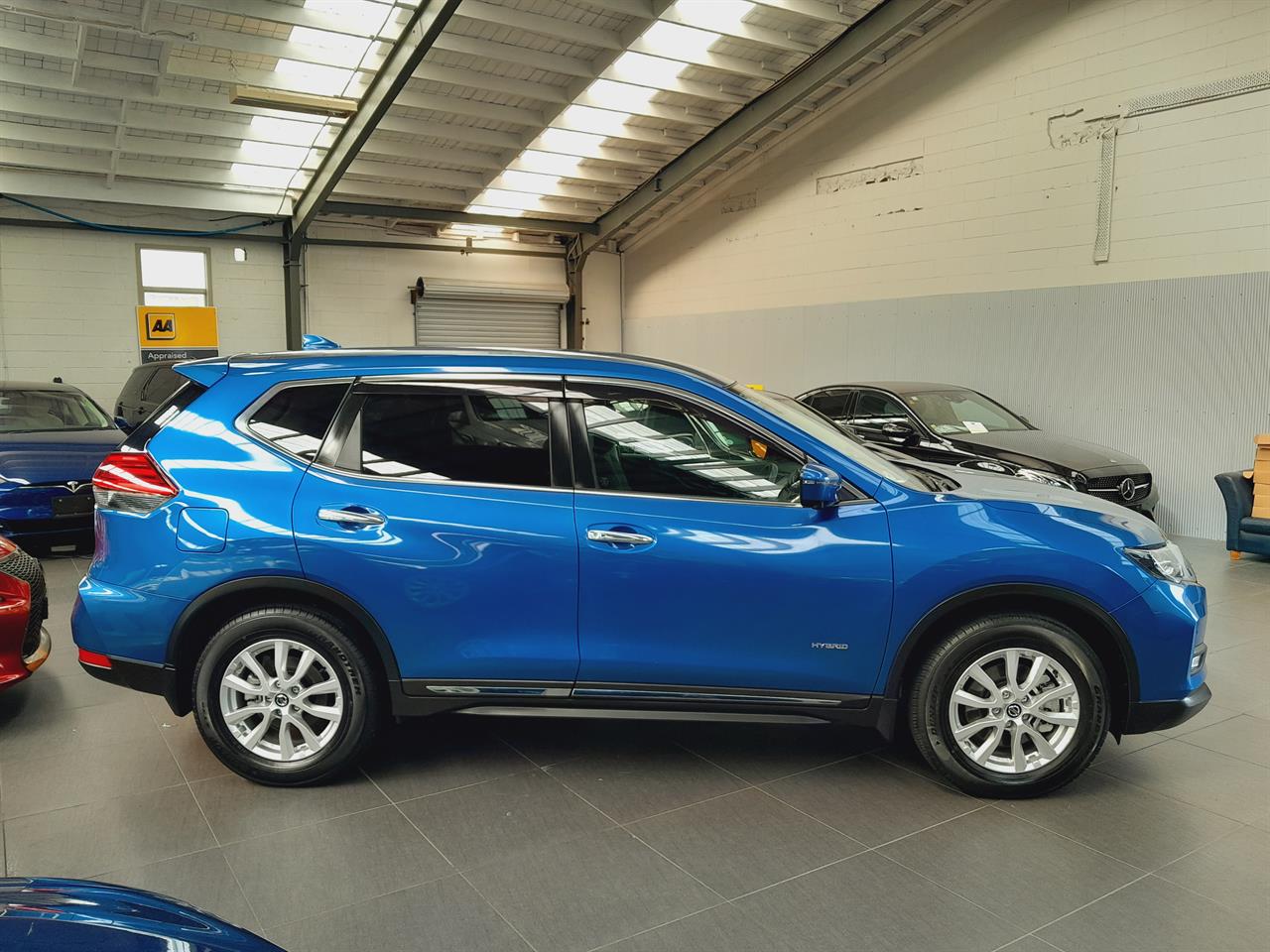 2019 Nissan X-Trail