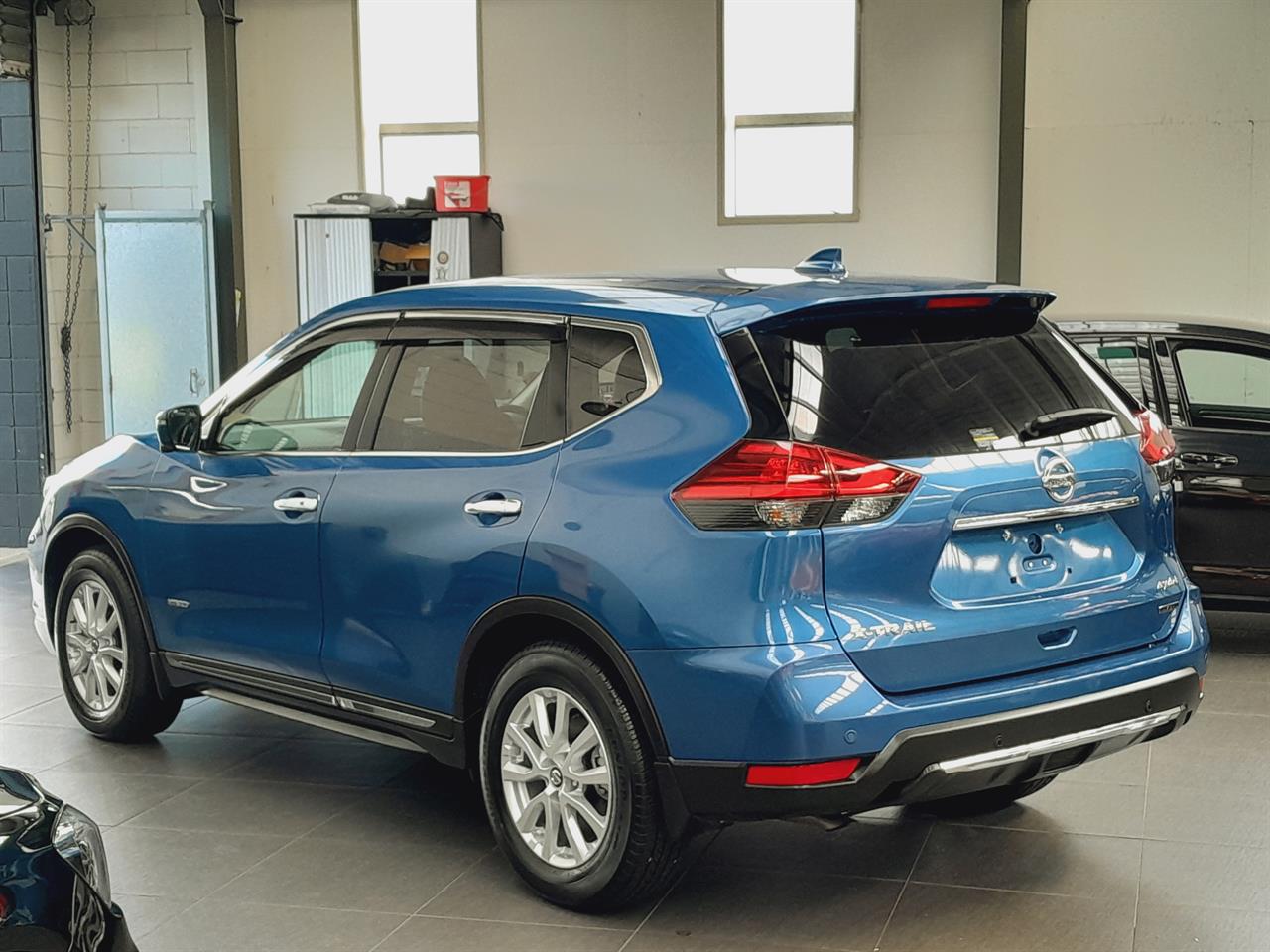 2019 Nissan X-Trail