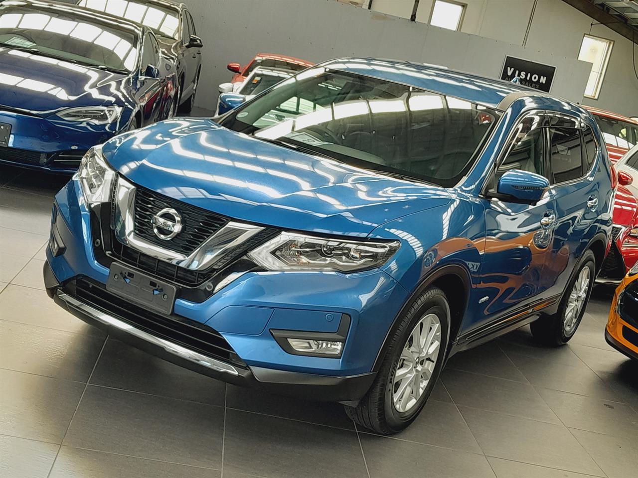 2019 Nissan X-Trail