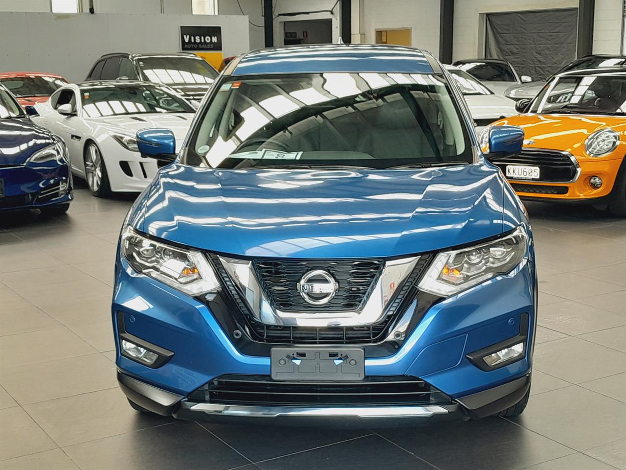 2019 Nissan X-Trail