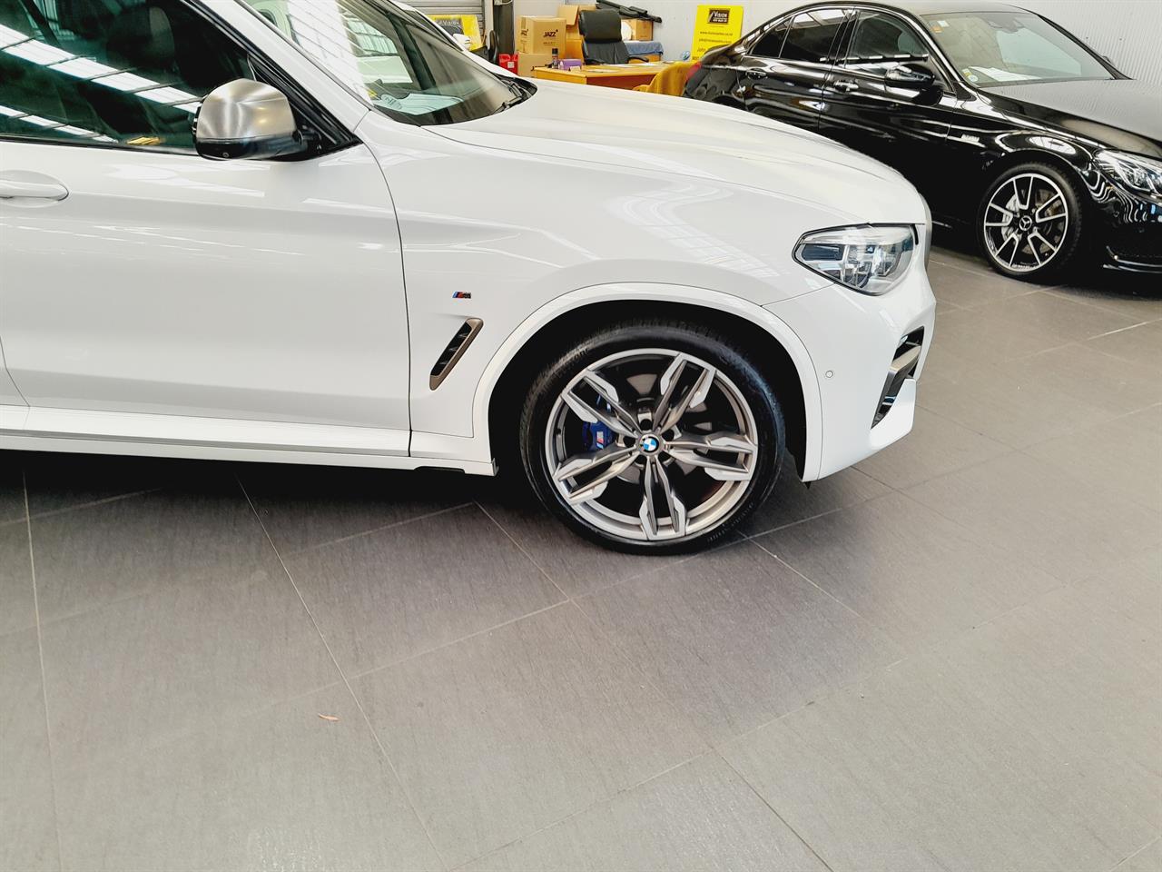 2018 BMW X3