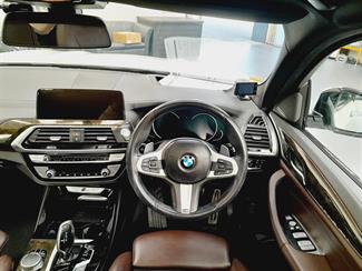 2018 BMW X3 - Thumbnail