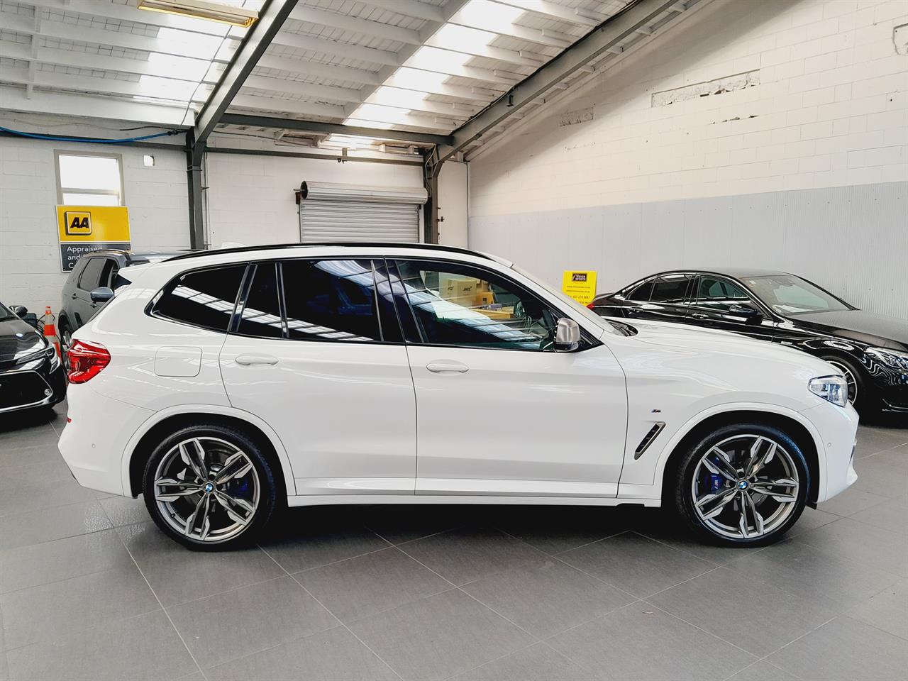 2018 BMW X3