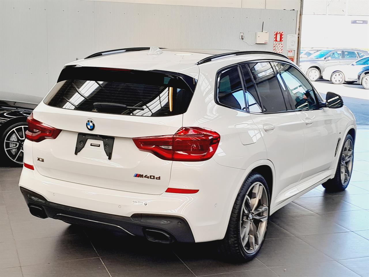 2018 BMW X3