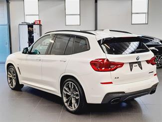 2018 BMW X3 - Thumbnail