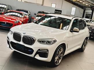 2018 BMW X3 - Thumbnail