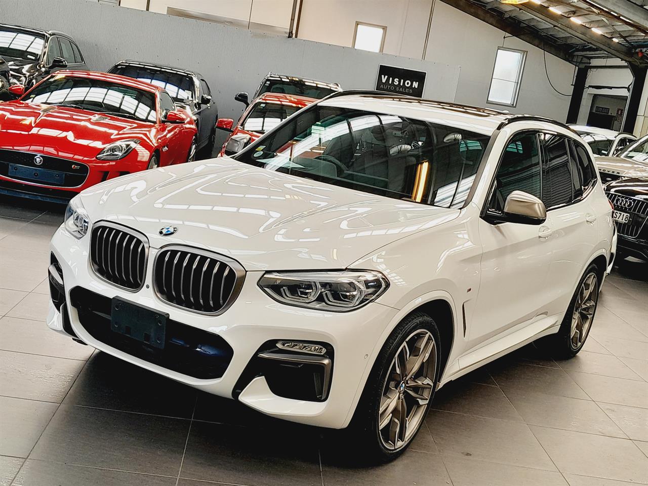 2018 BMW X3