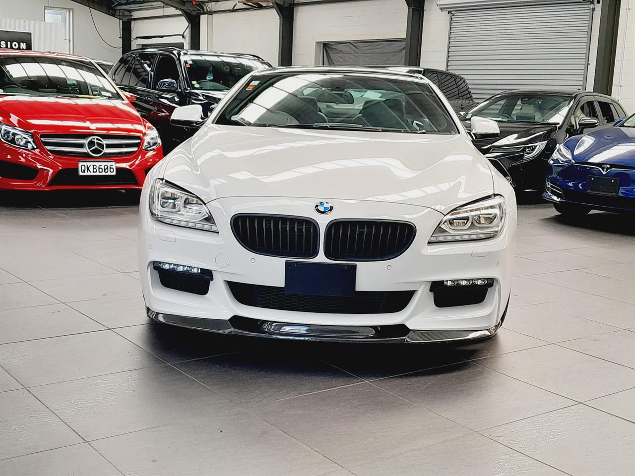 2014 BMW 650i