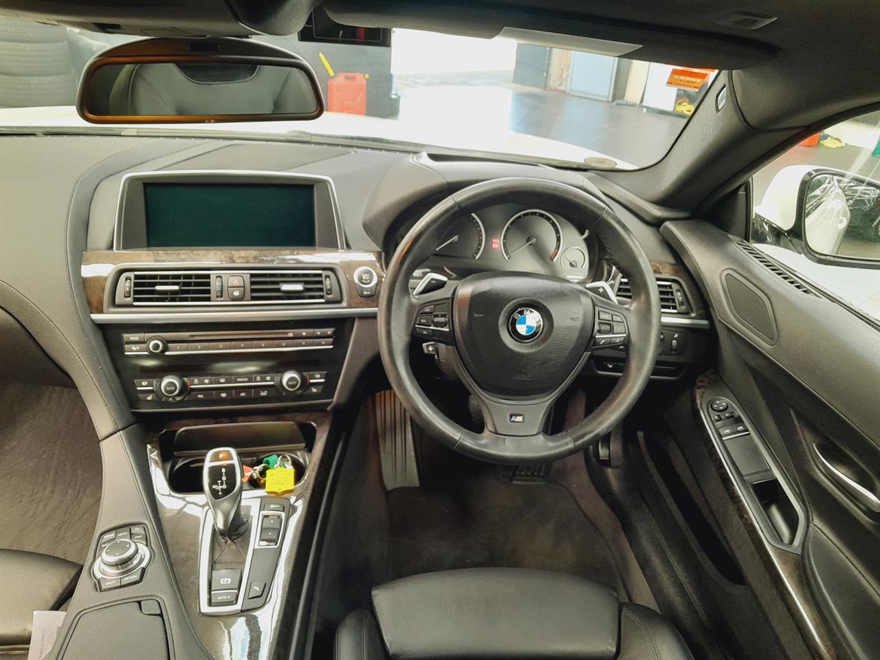 2014 BMW 650i